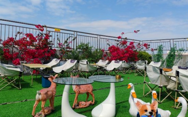 Meifeng Hotel (Shenzhen International Convention and Exhibition Center Qiaotou West Subway Station) – Outside – Shenzhen
