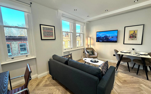 Chiltern Street Serviced Apartments - Marylebone