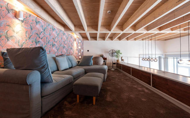 LovelyStay - Deluxe 2BR Duplex with Splendid View