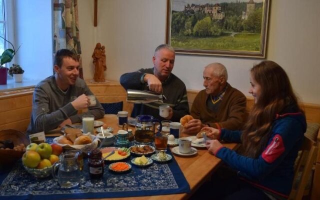 Urlaub am Bauernhof Wenigeder - Familie Klopf