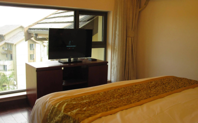 Express 318 Motel Mount Emei Branch