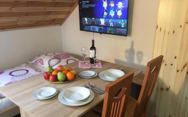 Apartments Lipno Serafin