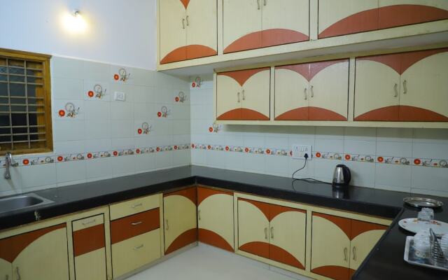 Nanda Mohan Homestay