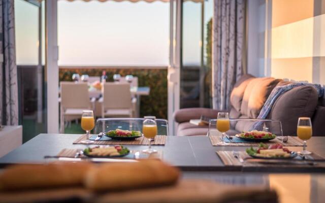 22 Casablanca, Amazing Sunset View