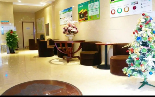 Greentree Inn Middle Fuxing Road Xintiandi Branch