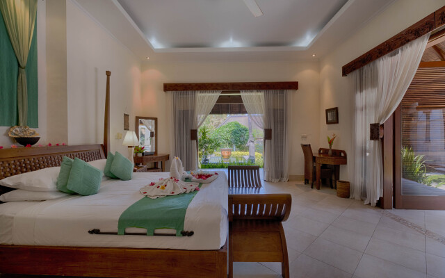Kutus Kutus Saba Beach Villa
