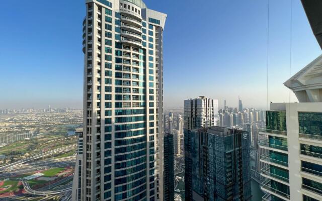 Dubai Marina - Princess Tower 6710