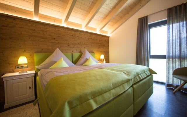 Châlets de la Liberté - Haus Garten