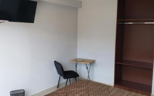 Hotel Apu Kempor