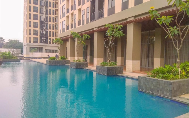 Nice And Elegant 2Br At Transpark Cibubur Apartment