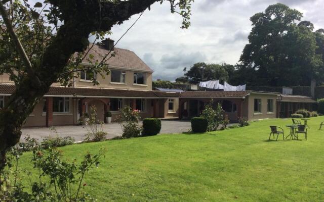 The Gardens guest accommodation