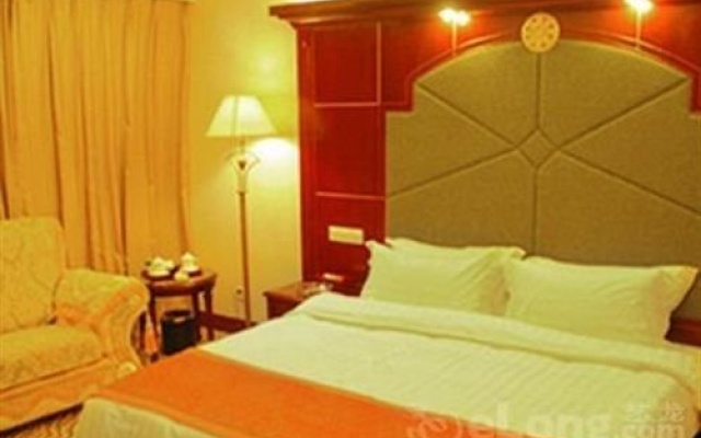 Tiancheng – Guest Rooms – Rizhao