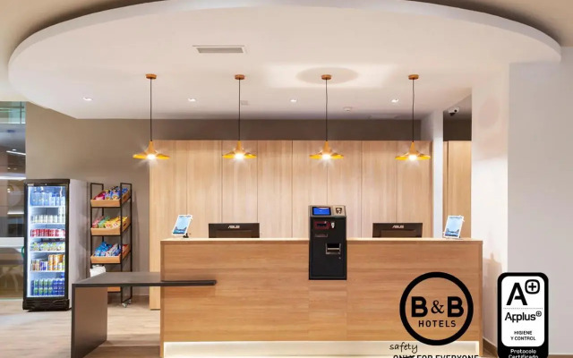 B&B Hotel Murcia