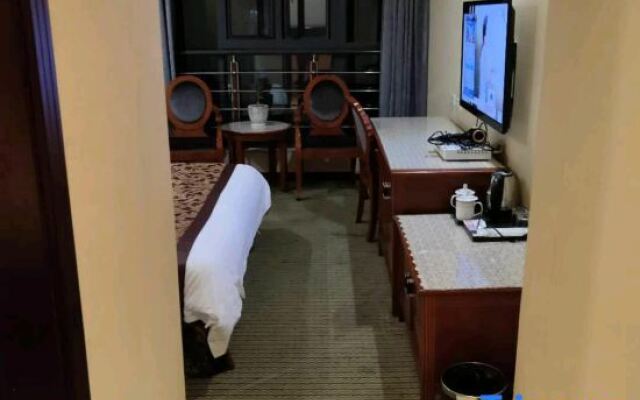 Amber Business Hotel