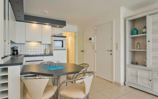 Luxbeach Apartment in Blankenberge