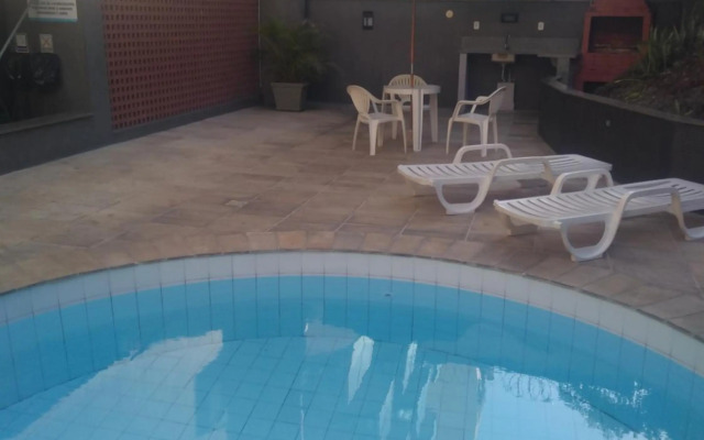 Luxuoso Apartamento Copacabana