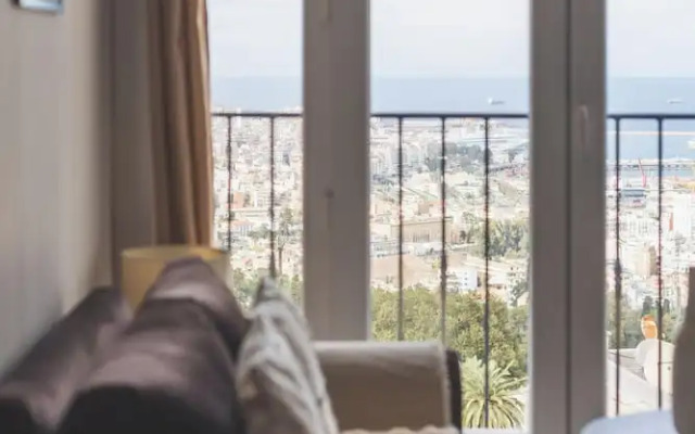 Magnifique Appartement au  d'El Mouradia