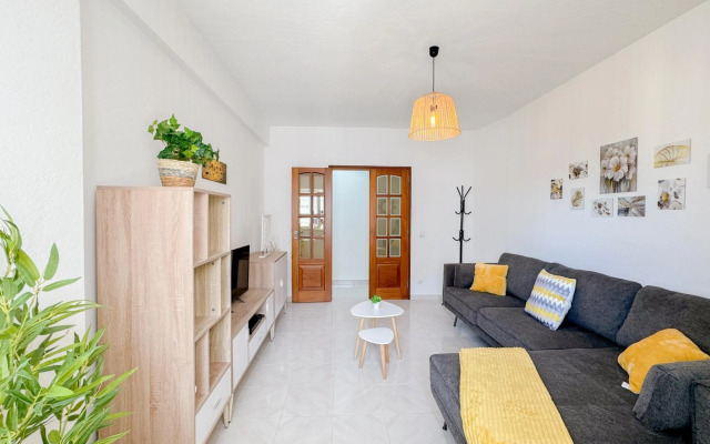 Exelente apartamento para férias