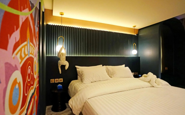 4 Monkeys Hotel