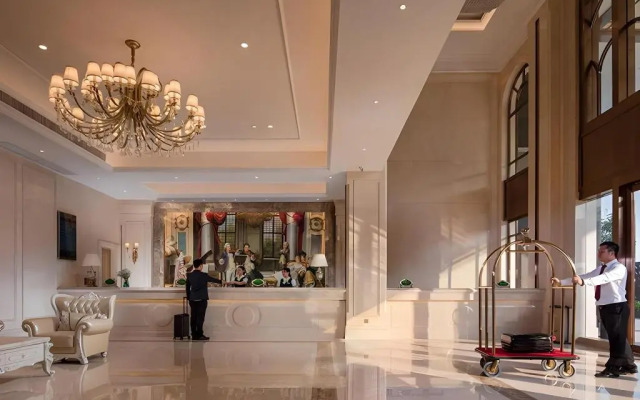 Venus International Hotel