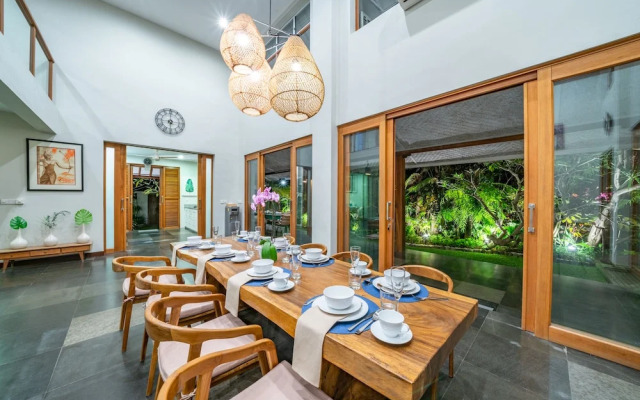 Villa Litera Canggu Bali