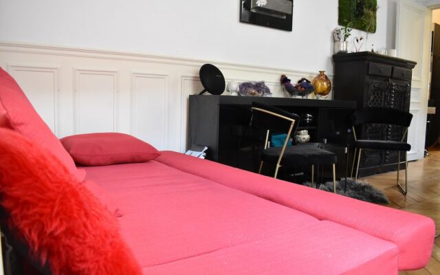 Charming 1 Bedroom Apartment in St Germain
