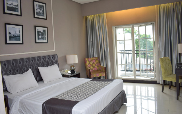 The Mirah Hotel Bogor