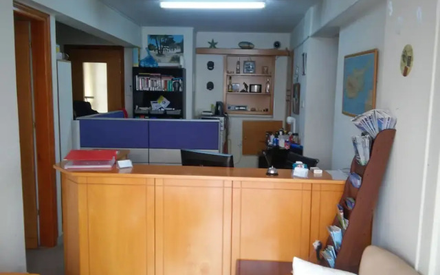 St. Mamas Hotel Apartments