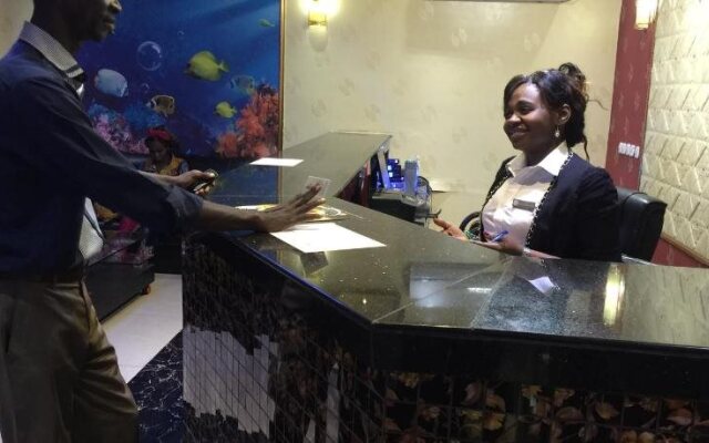 Hotel Ngokaf