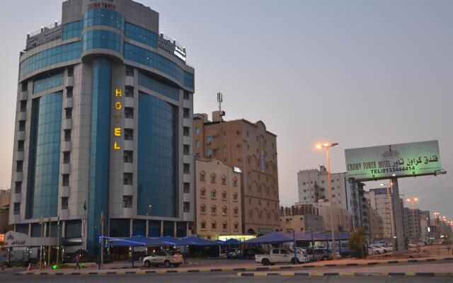 Crown Tower Hotel