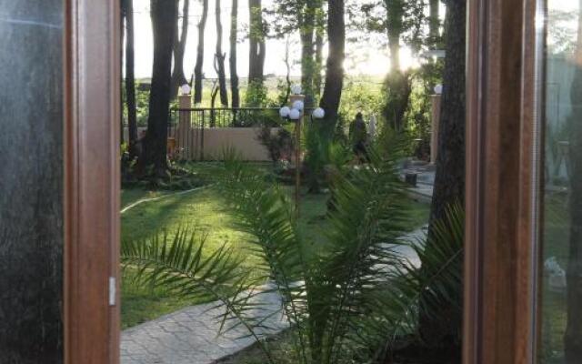 Keriya Hotel Shekvetili Kaprovani