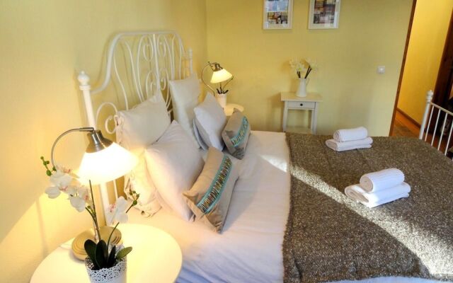 Lisbon Experience Apartments Príncipe Real