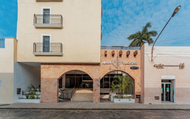 Hotel Maya Yucatán