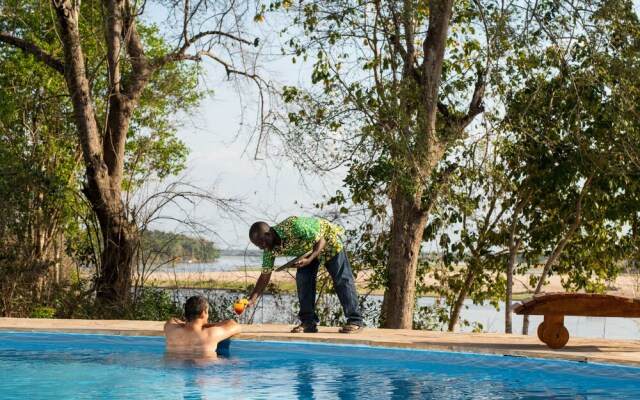 Selous River Camp