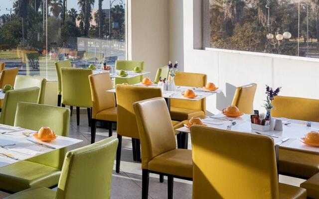 Desert Irus Hotel