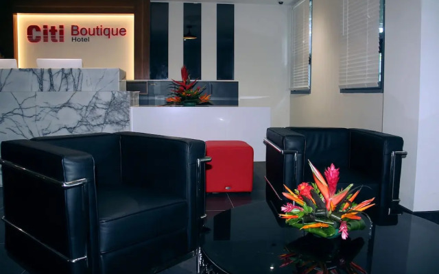 Citi Boutique Hotel