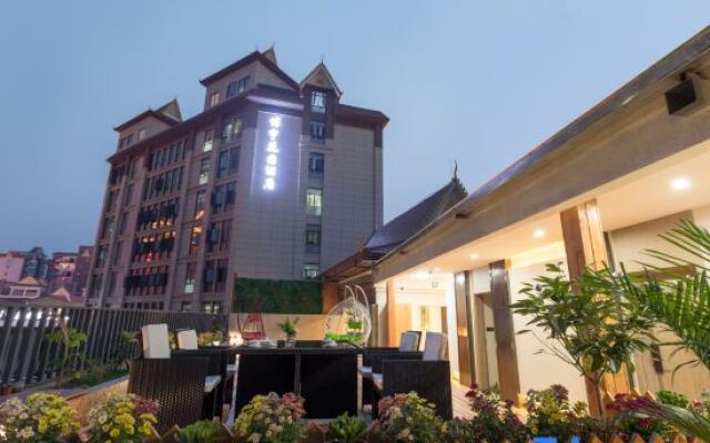 Boyu Garden Hotel