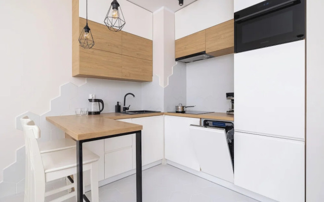 Wrocławska Apartament by Renters