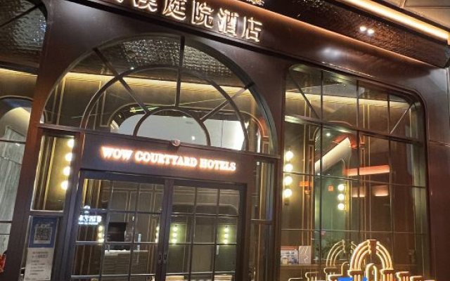Wow Courtyard Hotel