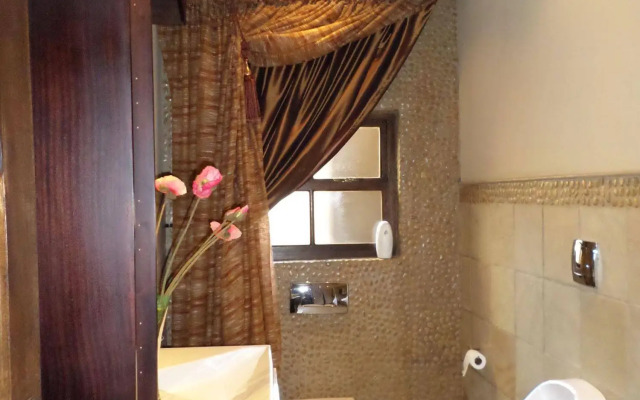 Villa Amanzi Boutique Guest House