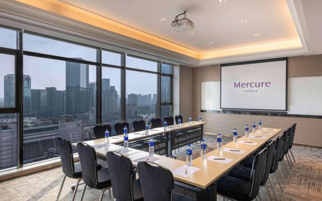 Mercure Chengdu Chunxi