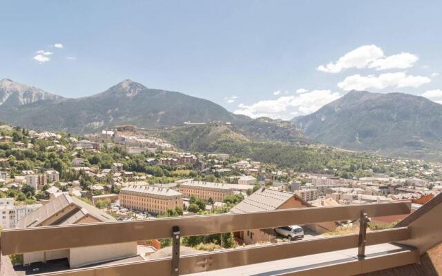 Appartement Briançon, 2 pièces, 4 personnes - FR-1-330C-37