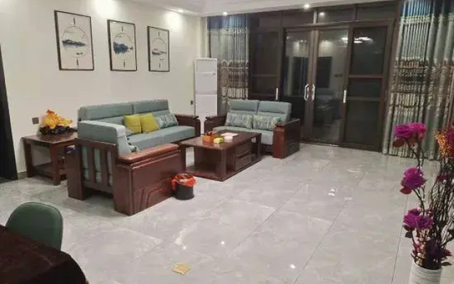 Yongxiu Linxige Homestay
