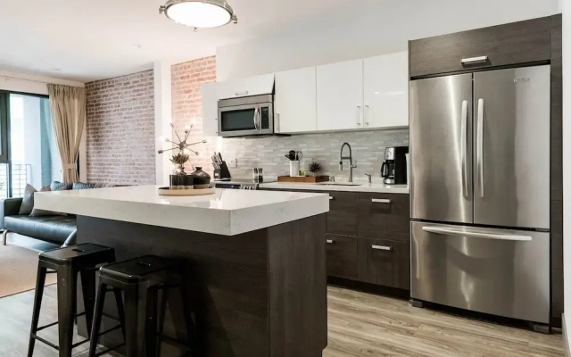 Historic Remodel 1-Bedroom in Prime DTLA Location!