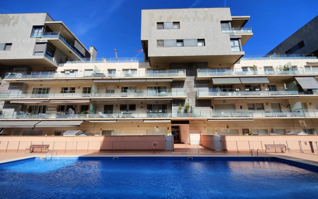 BADALONA BEACH APARTMENt