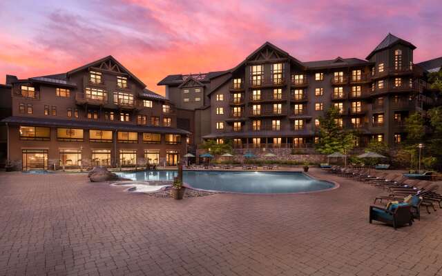 The Lodge at Spruce Peak, a Destination by Hyatt Residence