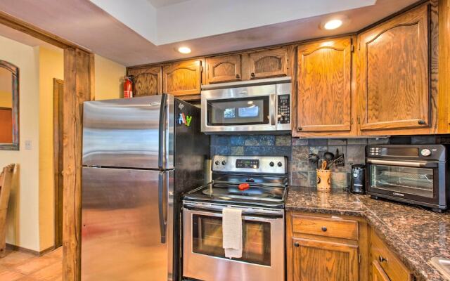 Serene Angel Fire Cabin w/ Community Pools!