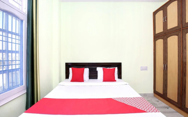 OYO 12310 Home Hill Top 2BHK Kamayana