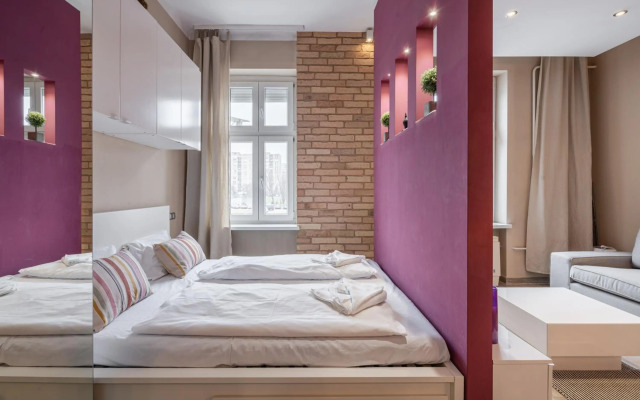 Pink Secrets Apartment