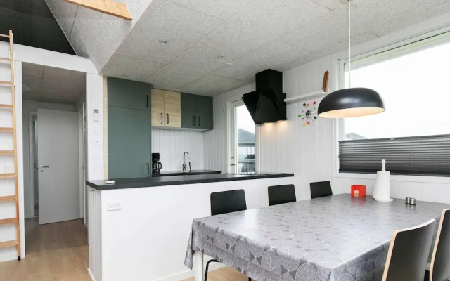 5 Person Holiday Home in Lemvig